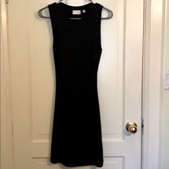 Wilfred Free Cut-Out Dress - Picture 4 of 6